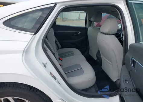 2020 Hyundai Sonata Sel z USA, uszkodzony, nr VIN 5NPEL4JA9LH012831